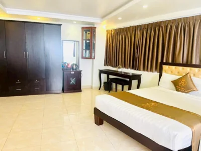 Chambre double — HỒNG ANH 1 HOTEL