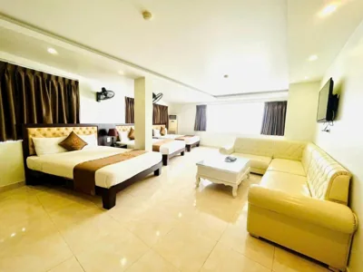 Chambre familiale — HỒNG ANH 1 HOTEL
